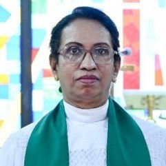 Rev. Mrs. Jacqueline Poornima Kumar