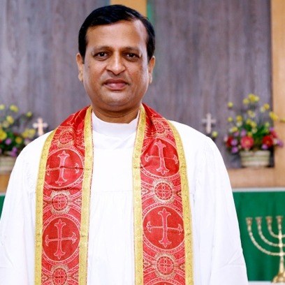 Rev. K. Andrews Prem Sukumar