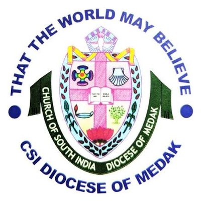 Seal of the CSI Diocese of Medak